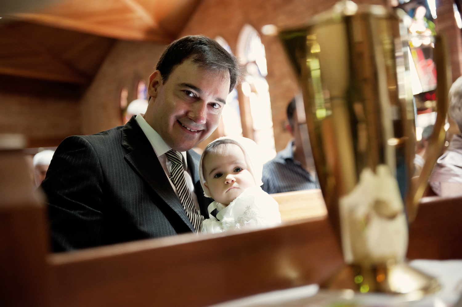 Christening Photography - Capturing the Joy of Your Baby's Special Day | Magnum Studio