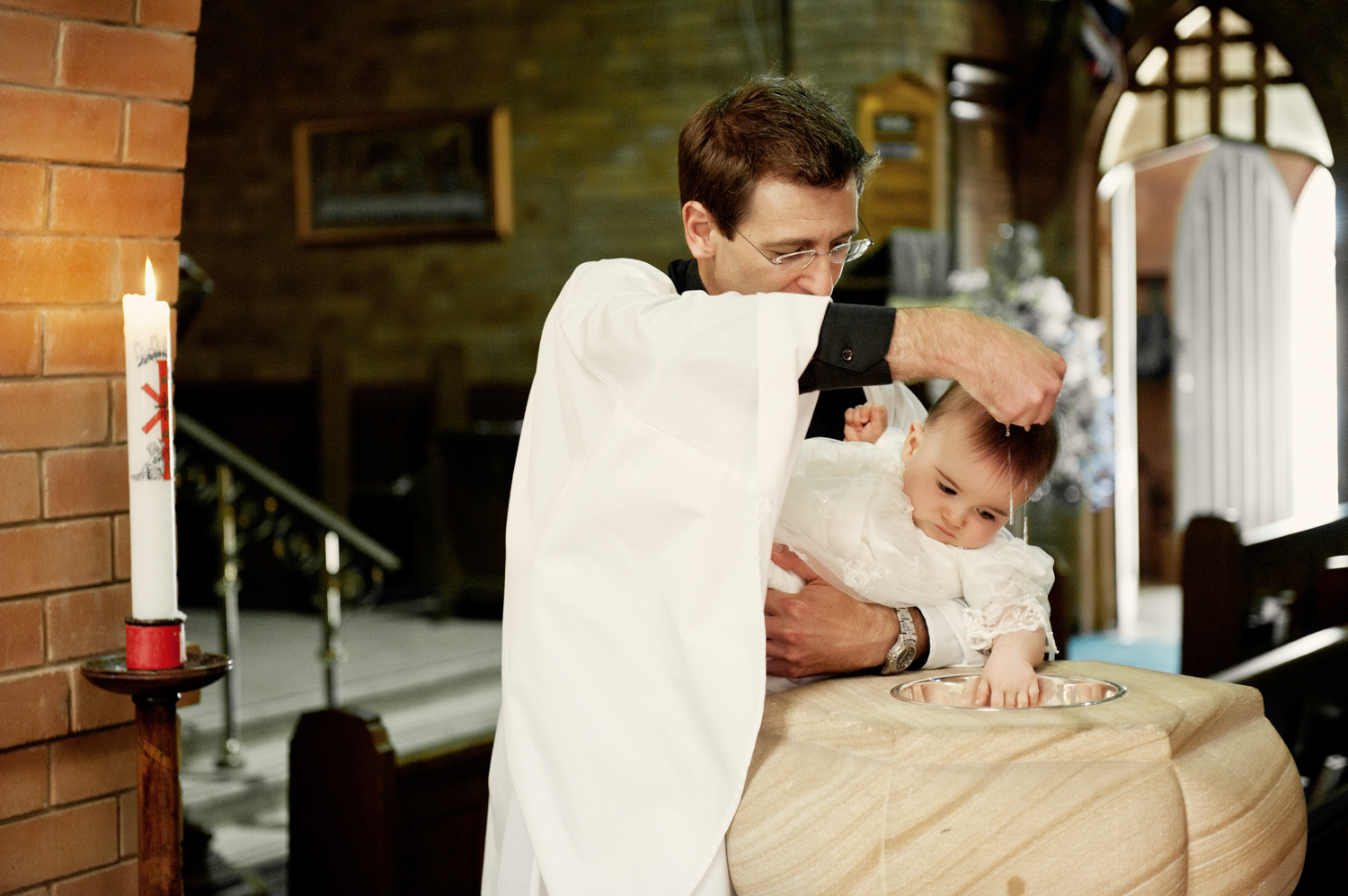 Christening Photography - Capturing the Joy of Your Baby's Special Day | Magnum Studio