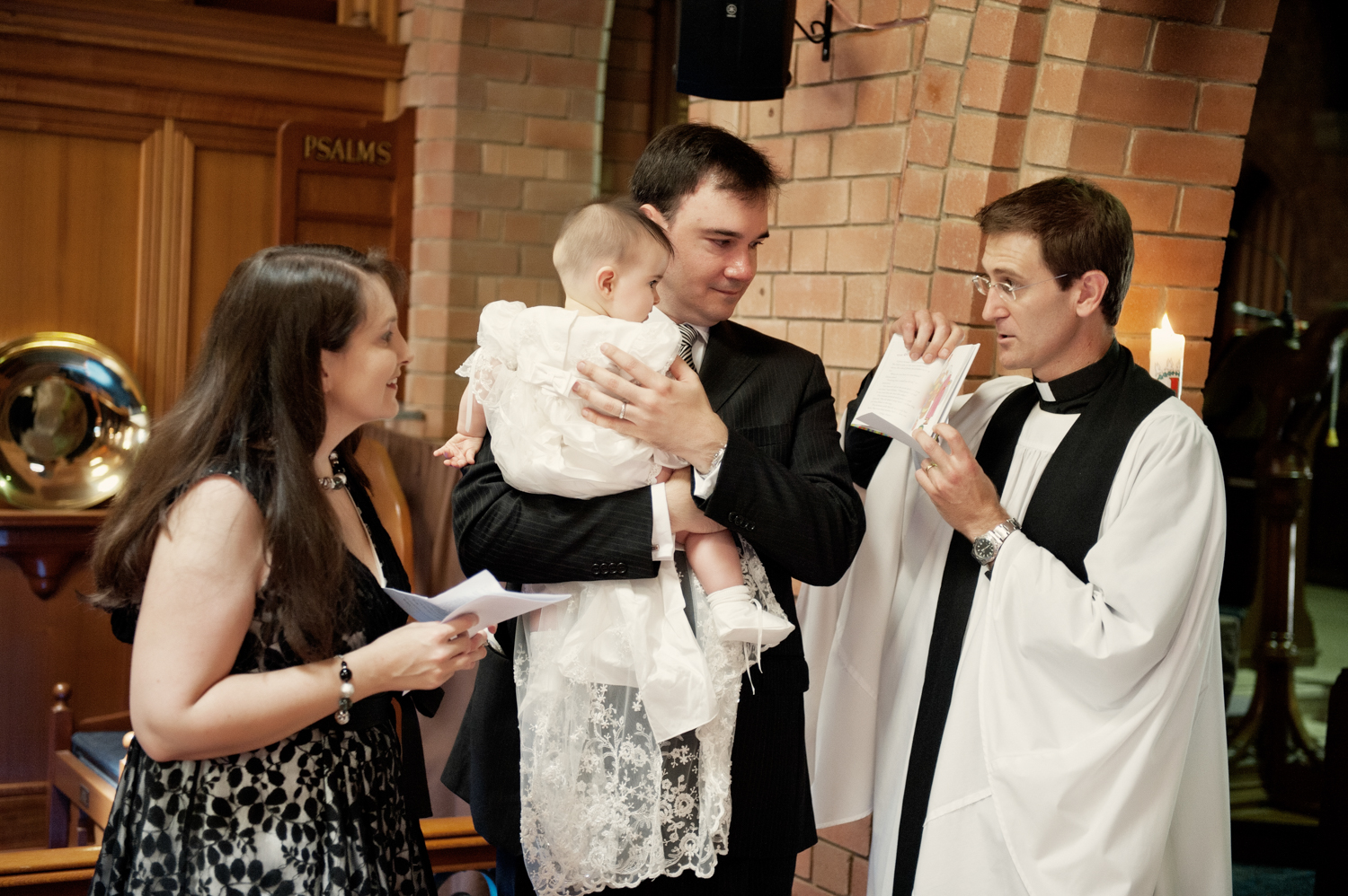 Christening Photography - Capturing the Joy of Your Baby's Special Day | Magnum Studio