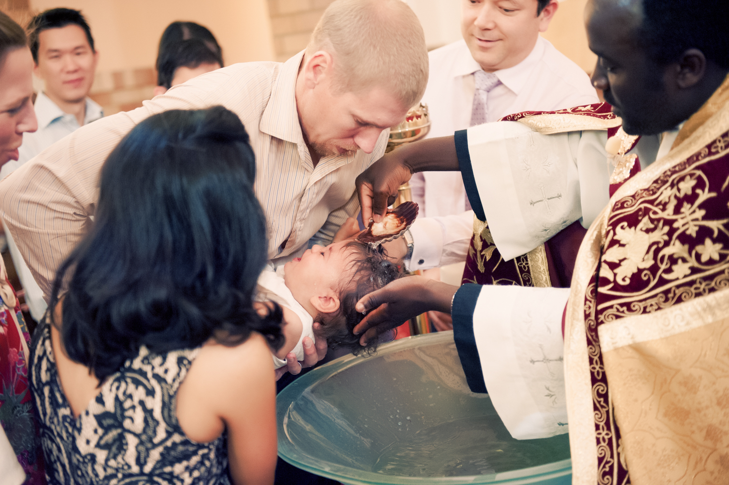 Christening Photography - Capturing the Joy of Your Baby's Special Day | Magnum Studio