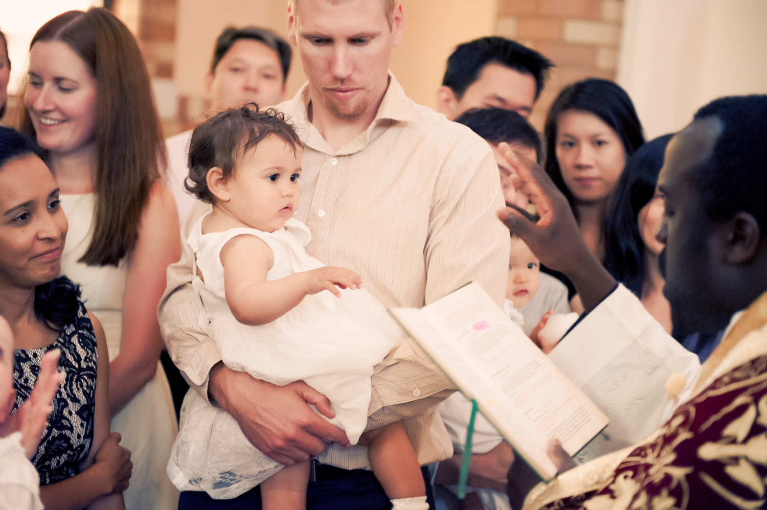 Christening Photography - Capturing the Joy of Your Baby's Special Day | Magnum Studio