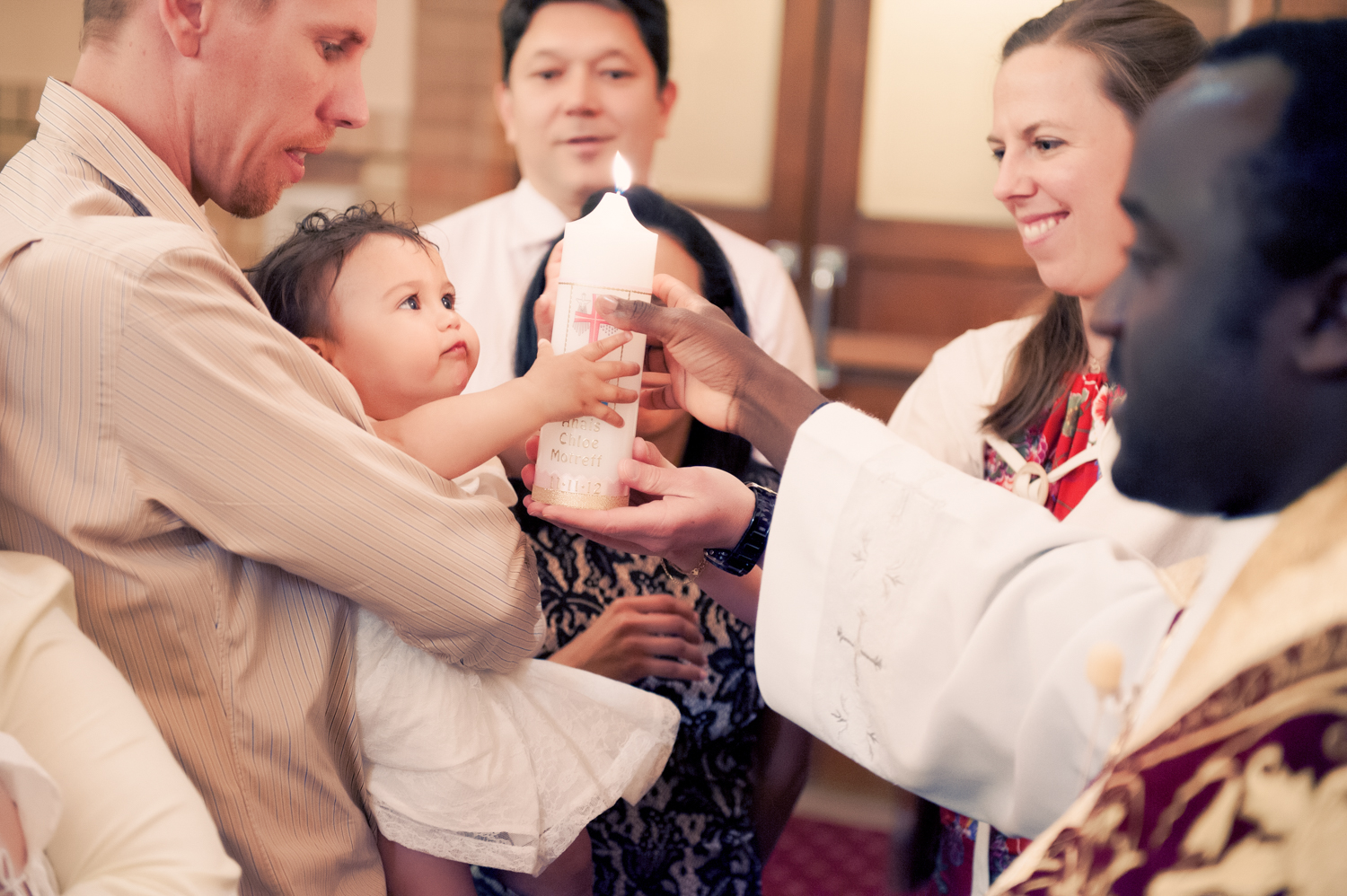 Christening Photography - Capturing the Joy of Your Baby's Special Day | Magnum Studio