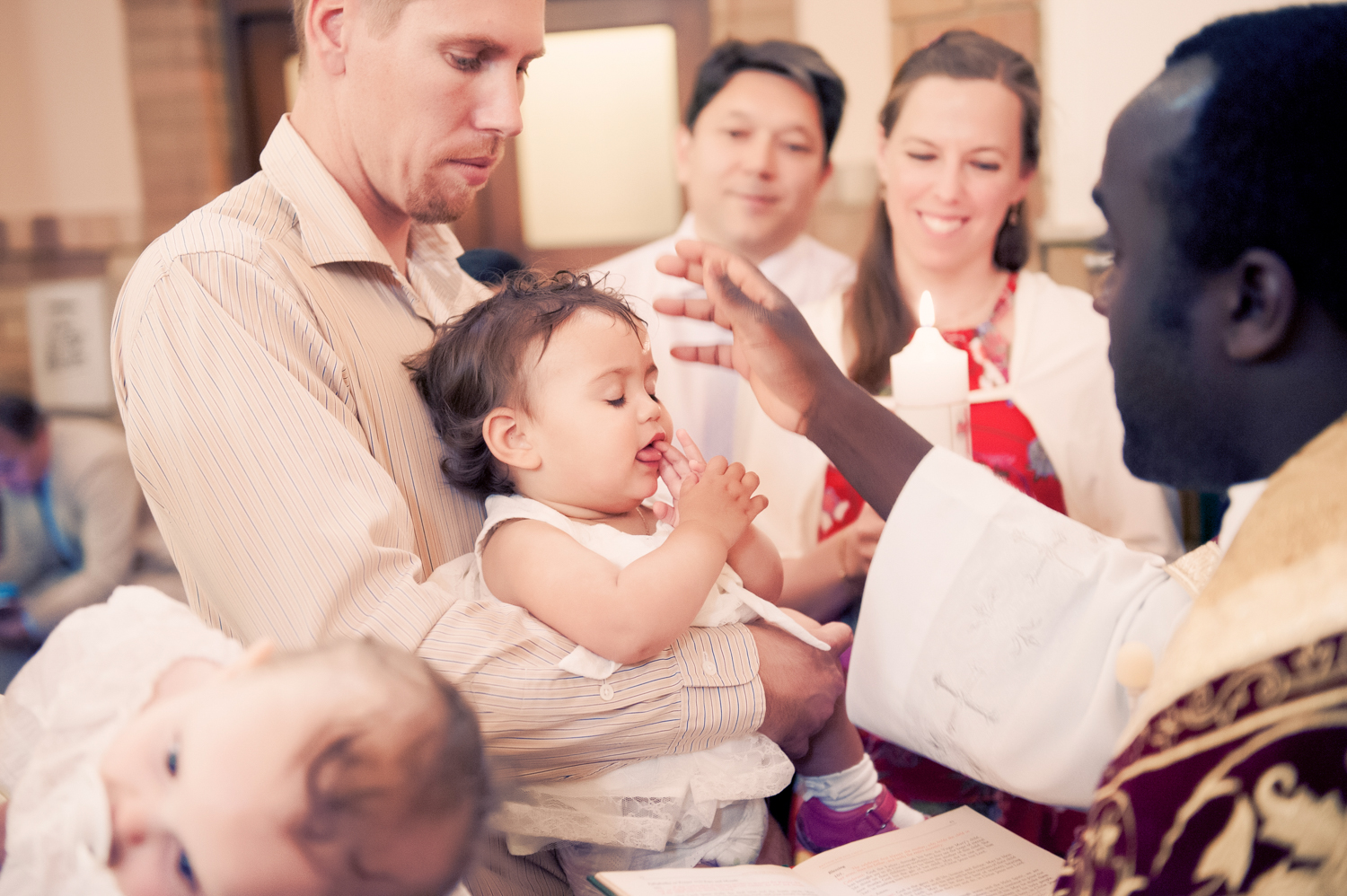 Christening Photography - Capturing the Joy of Your Baby's Special Day | Magnum Studio