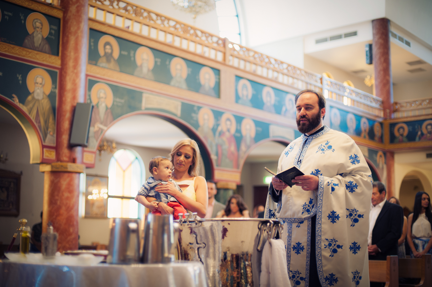 Christening Photography - Capturing the Joy of Your Baby's Special Day | Magnum Studio