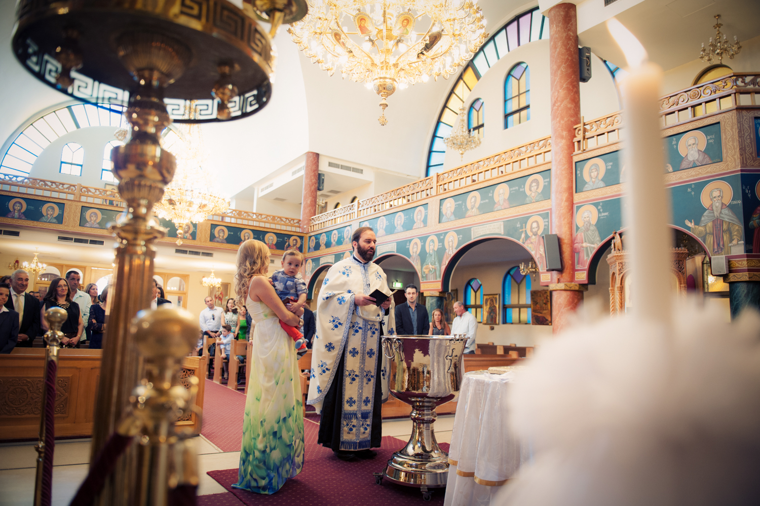 Christening Photography - Capturing the Joy of Your Baby's Special Day | Magnum Studio