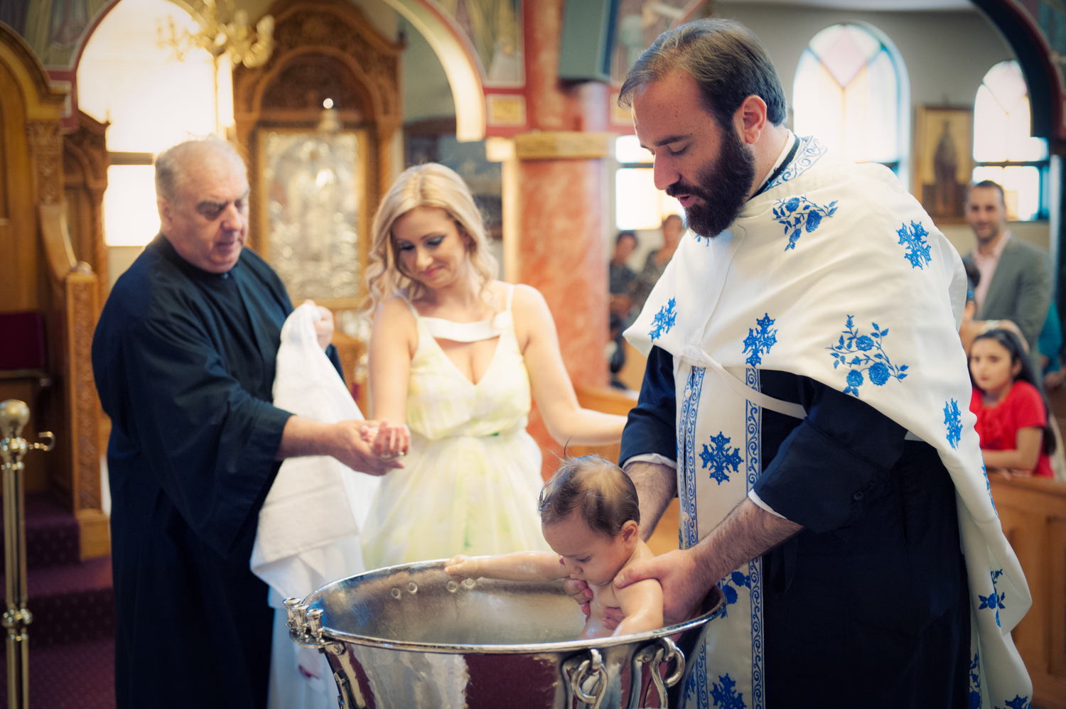 Christening Photography - Capturing the Joy of Your Baby's Special Day | Magnum Studio