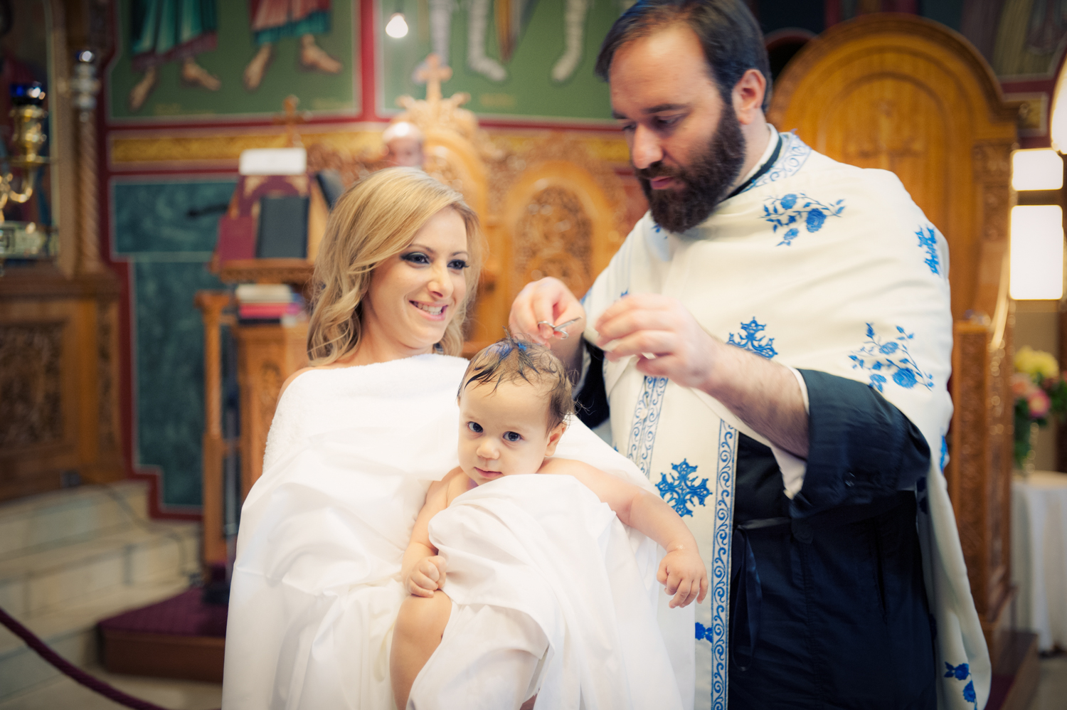 Christening Photography - Capturing the Joy of Your Baby's Special Day | Magnum Studio