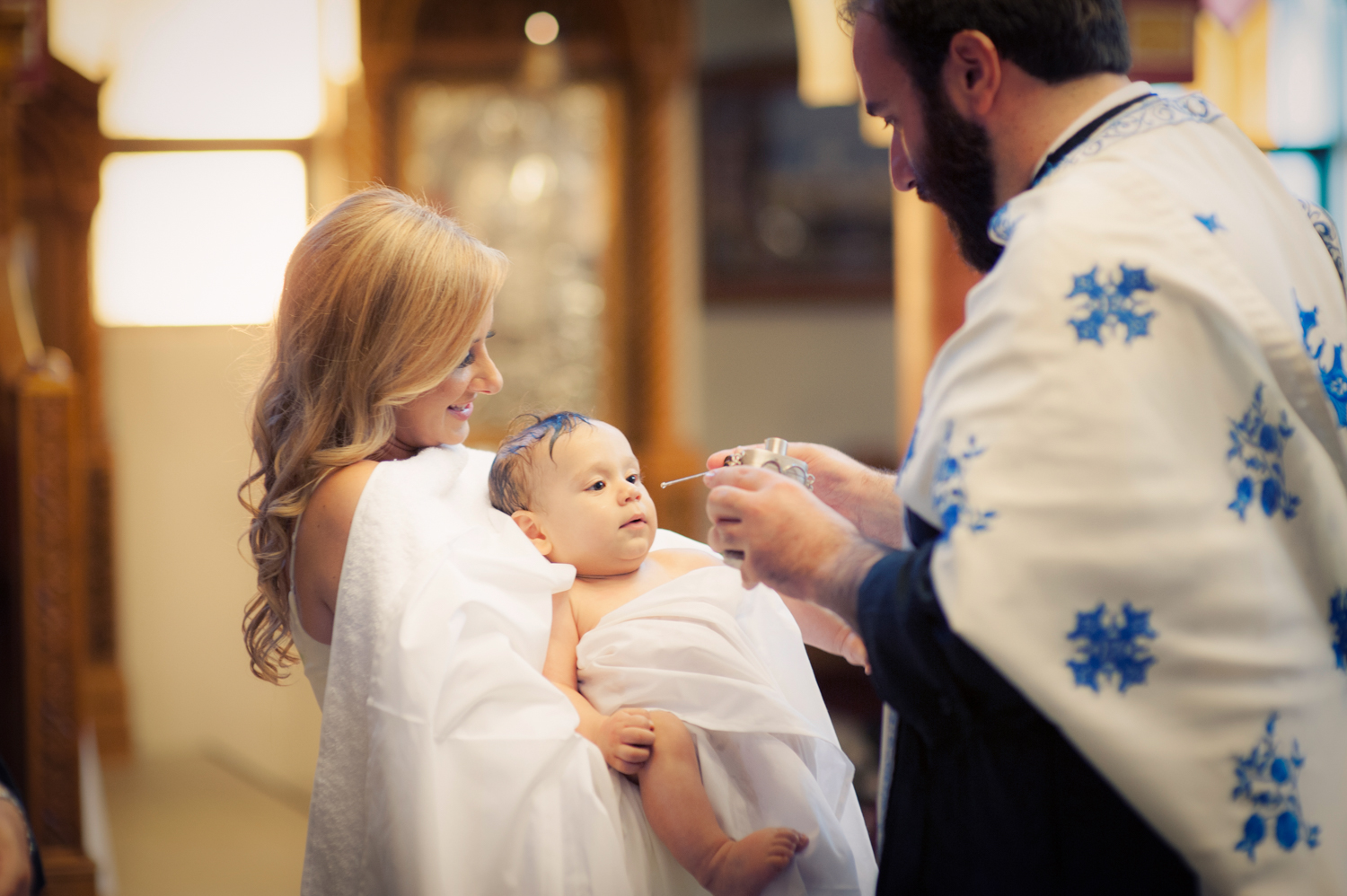 Christening Photography - Capturing the Joy of Your Baby's Special Day | Magnum Studio