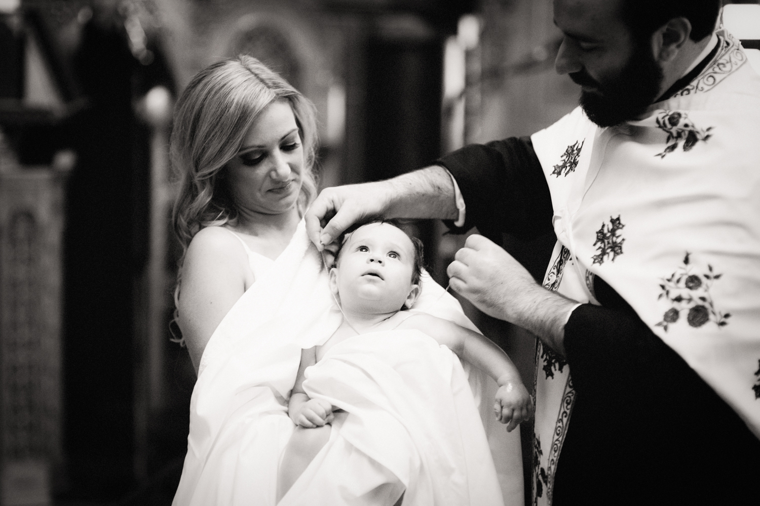 Christening Photography - Capturing the Joy of Your Baby's Special Day | Magnum Studio