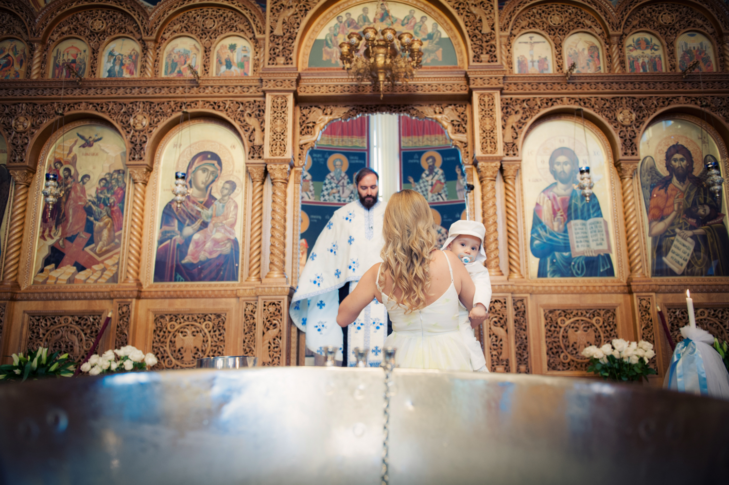 Christening Photography - Capturing the Joy of Your Baby's Special Day | Magnum Studio