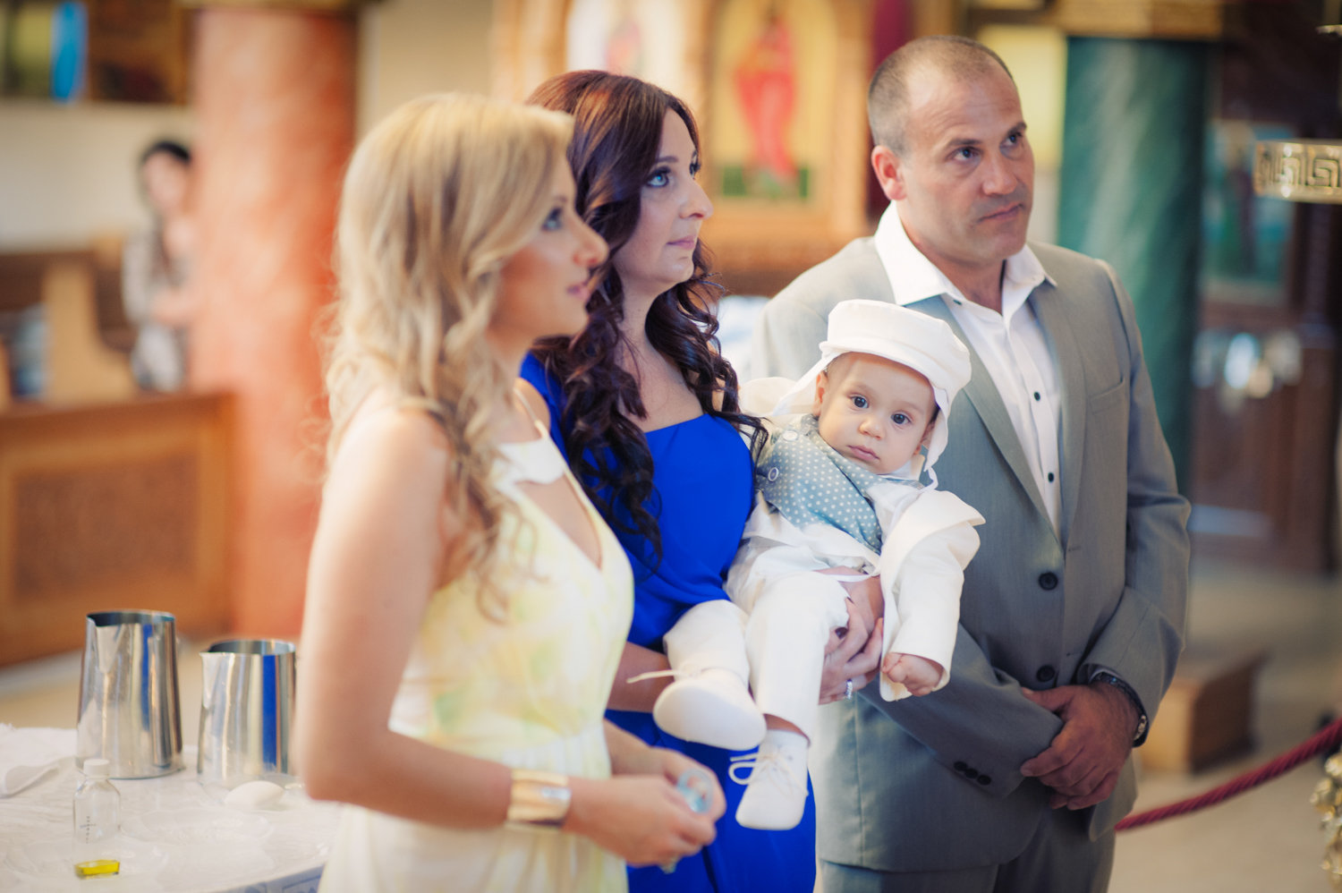 Christening Photography - Capturing the Joy of Your Baby's Special Day | Magnum Studio