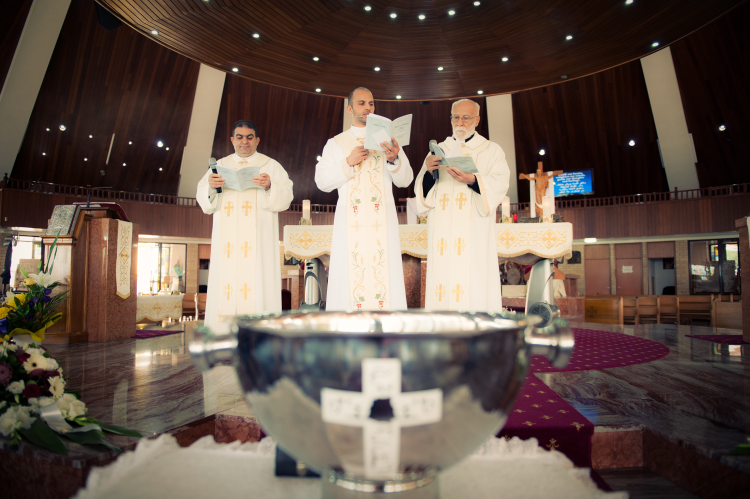 Mario Zmudzinski | Magnum Studio | Christening Photography