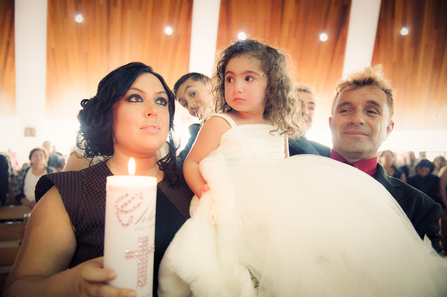 Mario Zmudzinski | Magnum Studio | Capturing Christening Moments