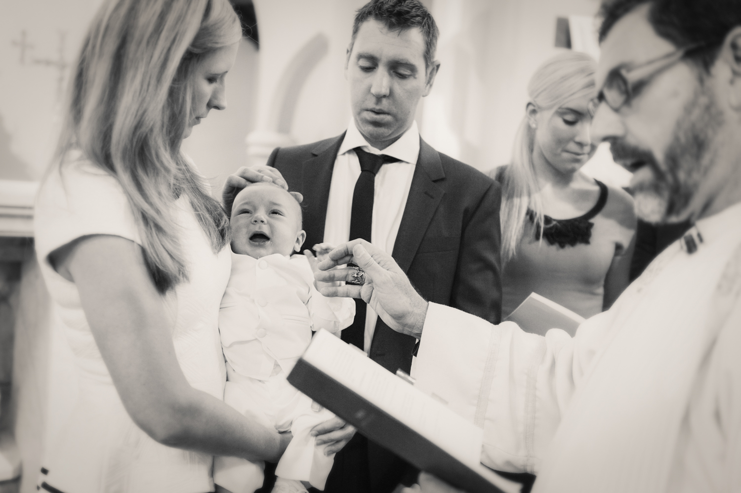 Capturing the Joy of Christening Moments with Magnum Studio