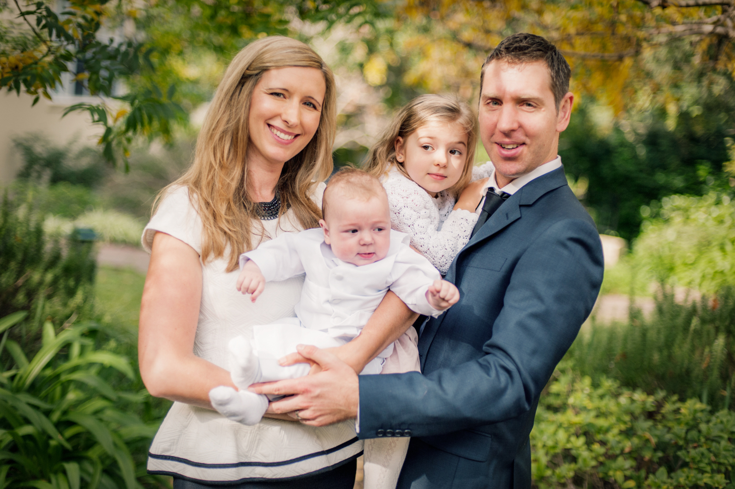 Mario Zmudzinski | Magnum Studio | Capturing Cherished Christening Moments