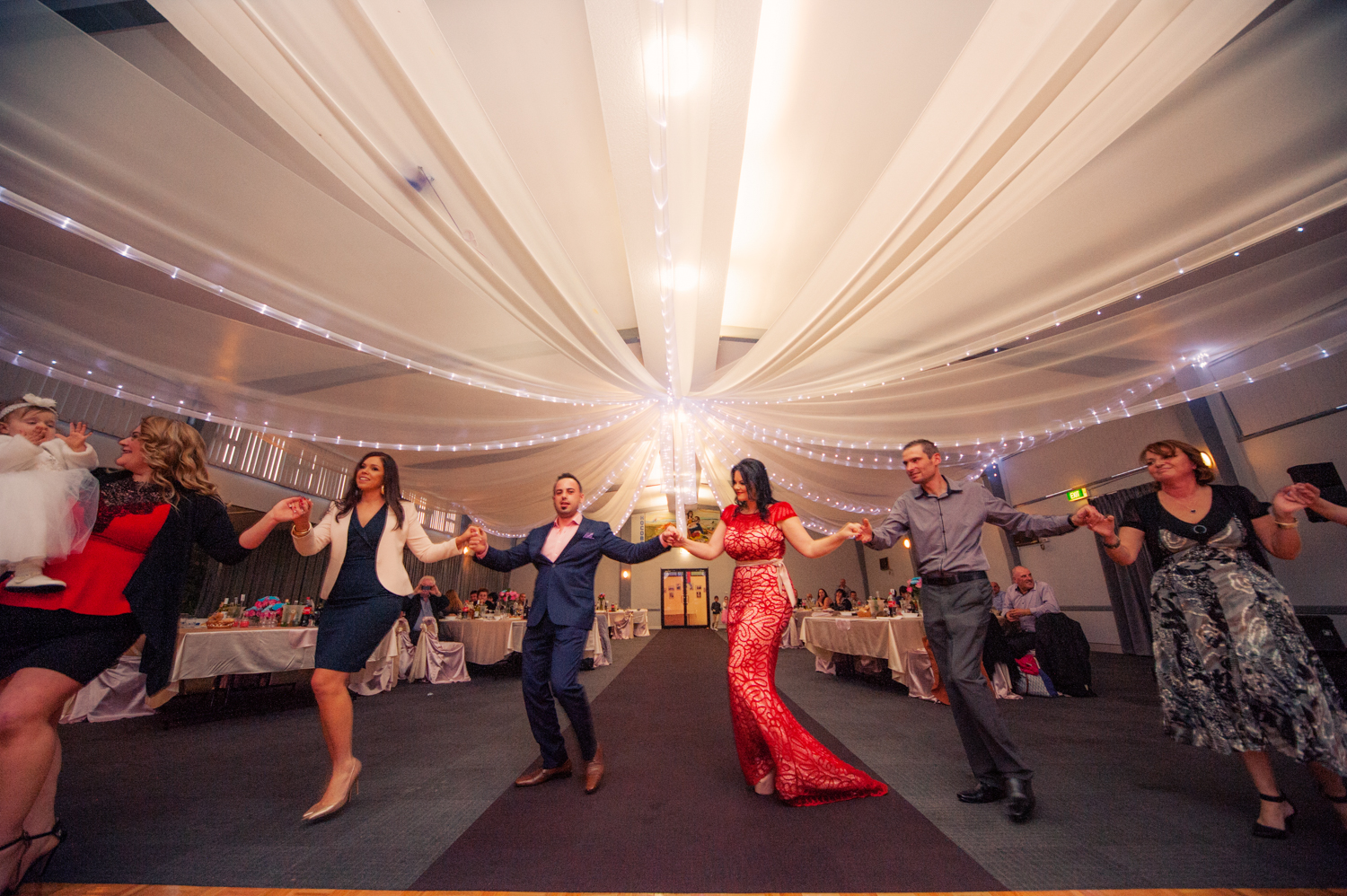 Mario Zmudzinski | Magnum Studio | Cherishing Christening Bliss