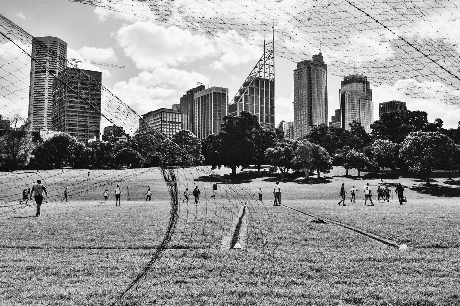 The Art of Capturing the Urban Landscape | Photos by Mario Zmudzinski