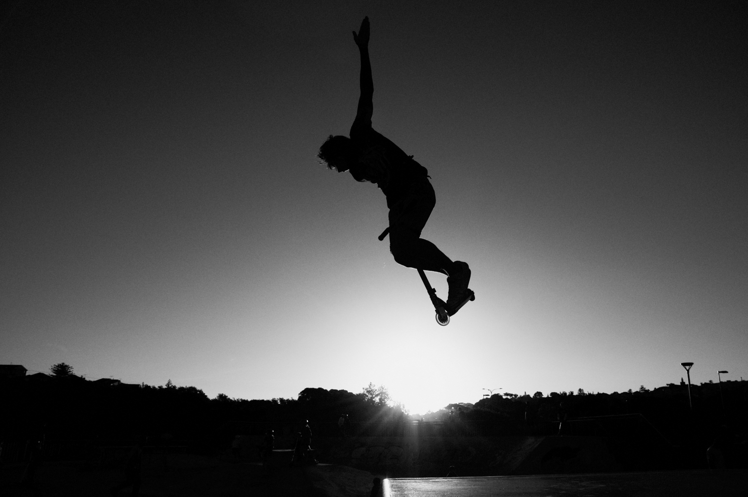 Documentary photography capturing life's moments by Mario Zmudzinski.