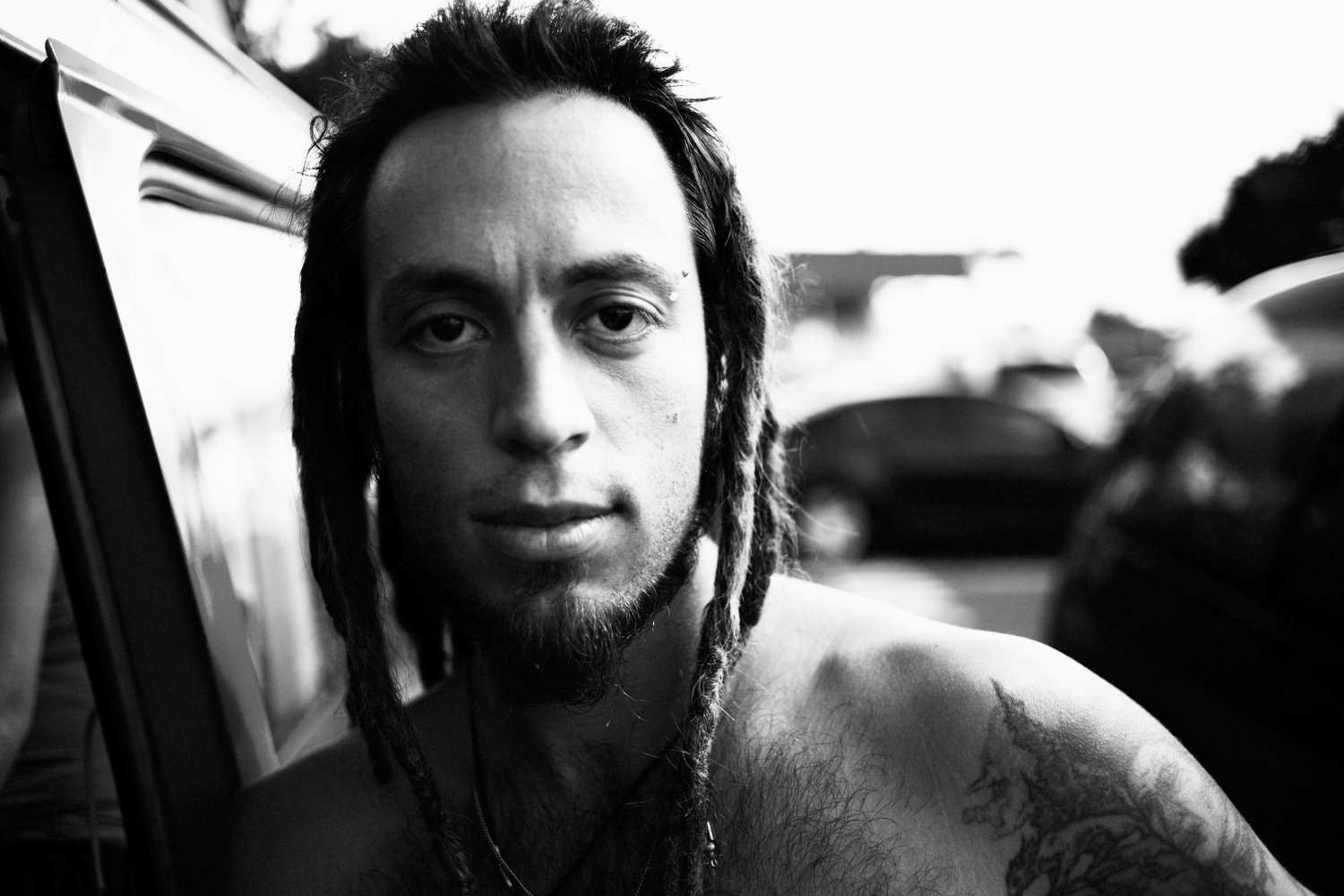Authentic Portraits of Life by Mario Zmudzinski