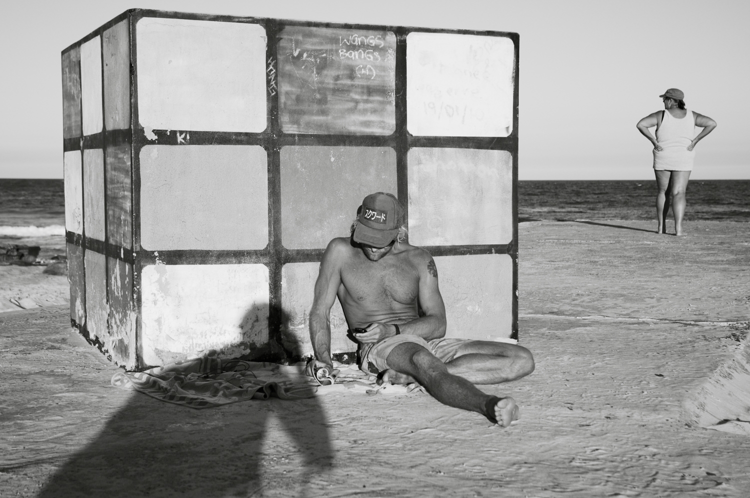 Uncovering the Beauty in the Ordinary by Mario Zmudzinski
