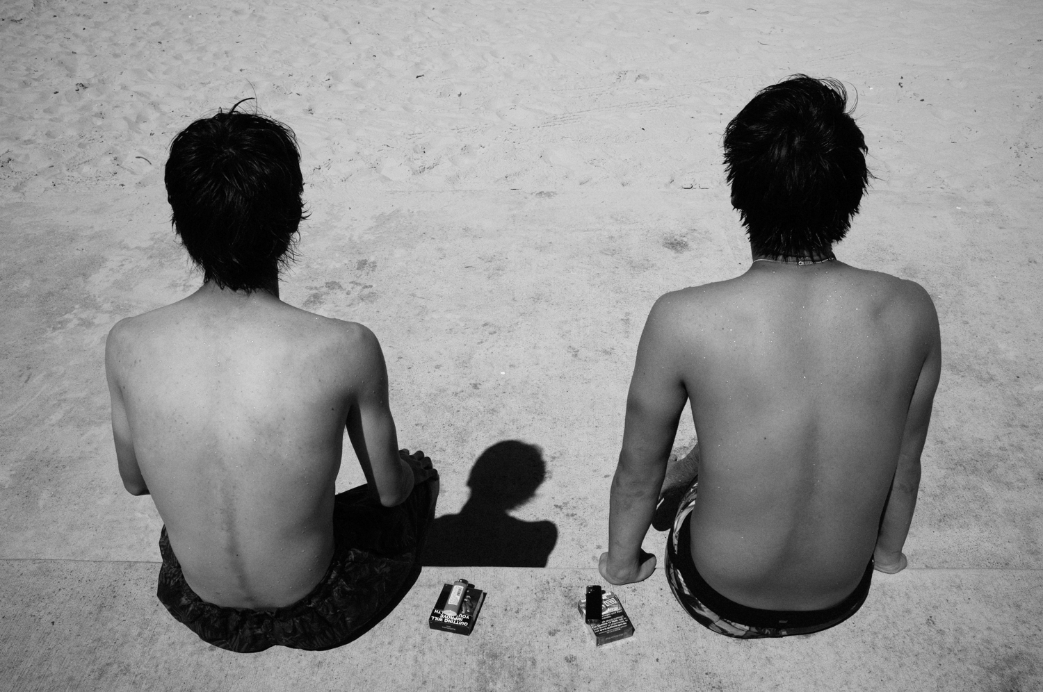 Documenting Life's Moments with Authenticity by Mario Zmudzinski