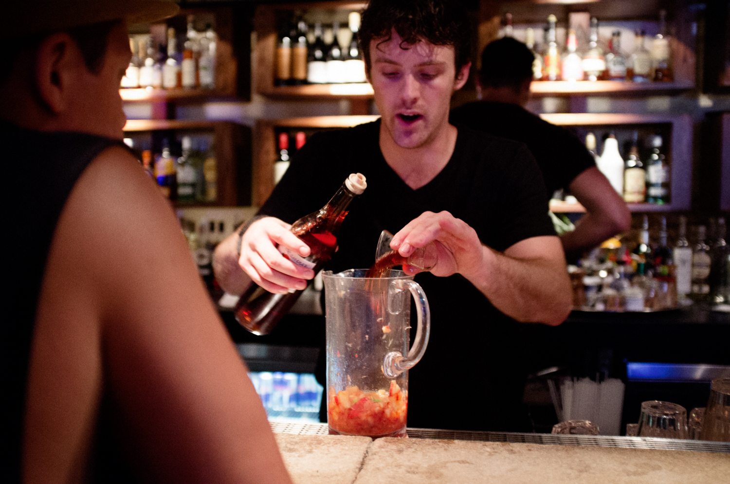 Professional Event Photography by Mario Zmudzinski at Magnum Studio