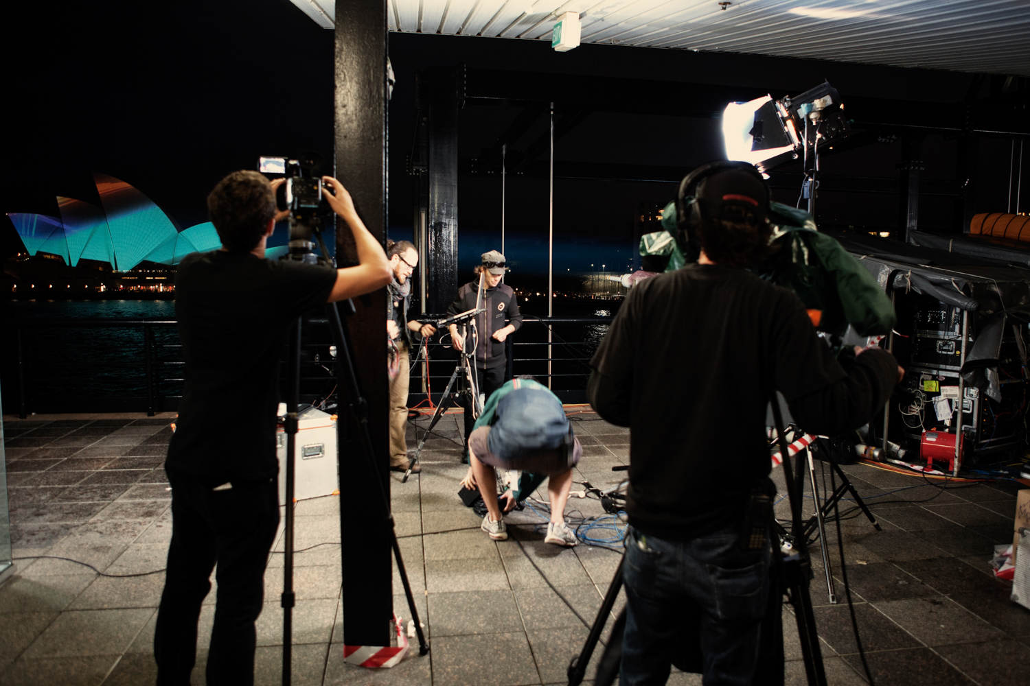 Mario Zmudzinski Magnum Studio event photography