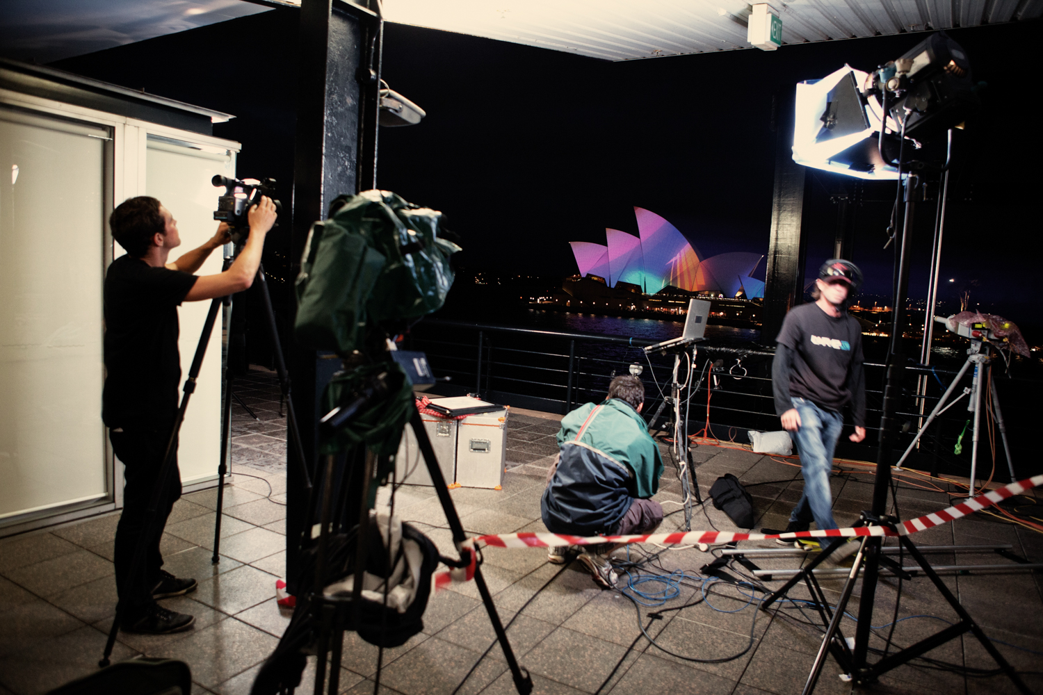 Mario Zmudzinski event photography services