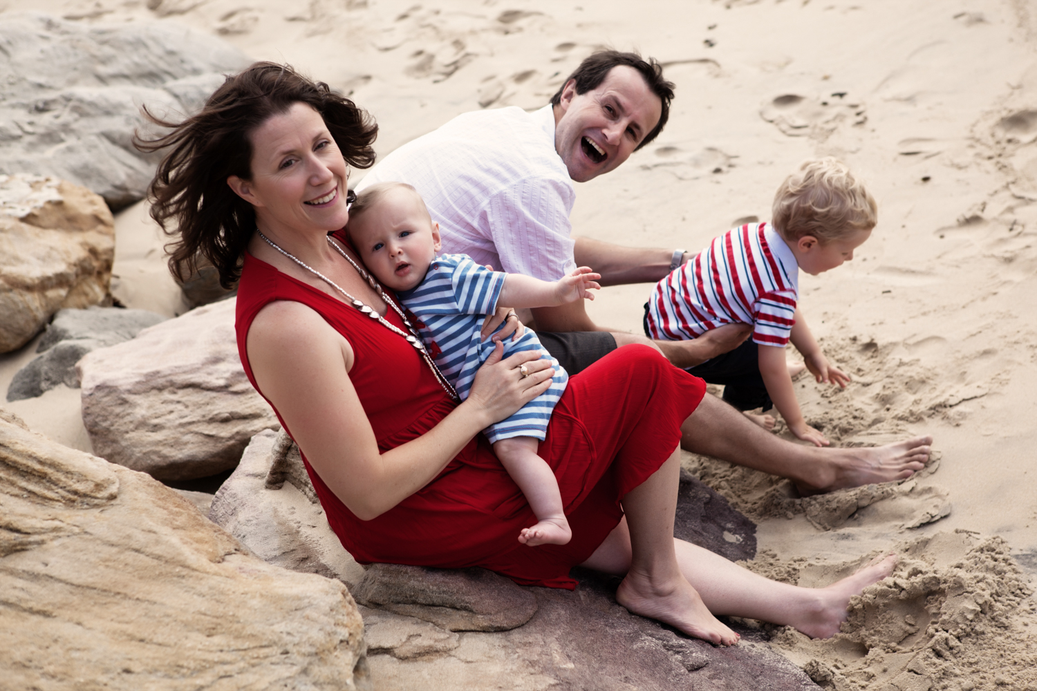 Family Photography - Capturing Precious Moments | Magnum Studio