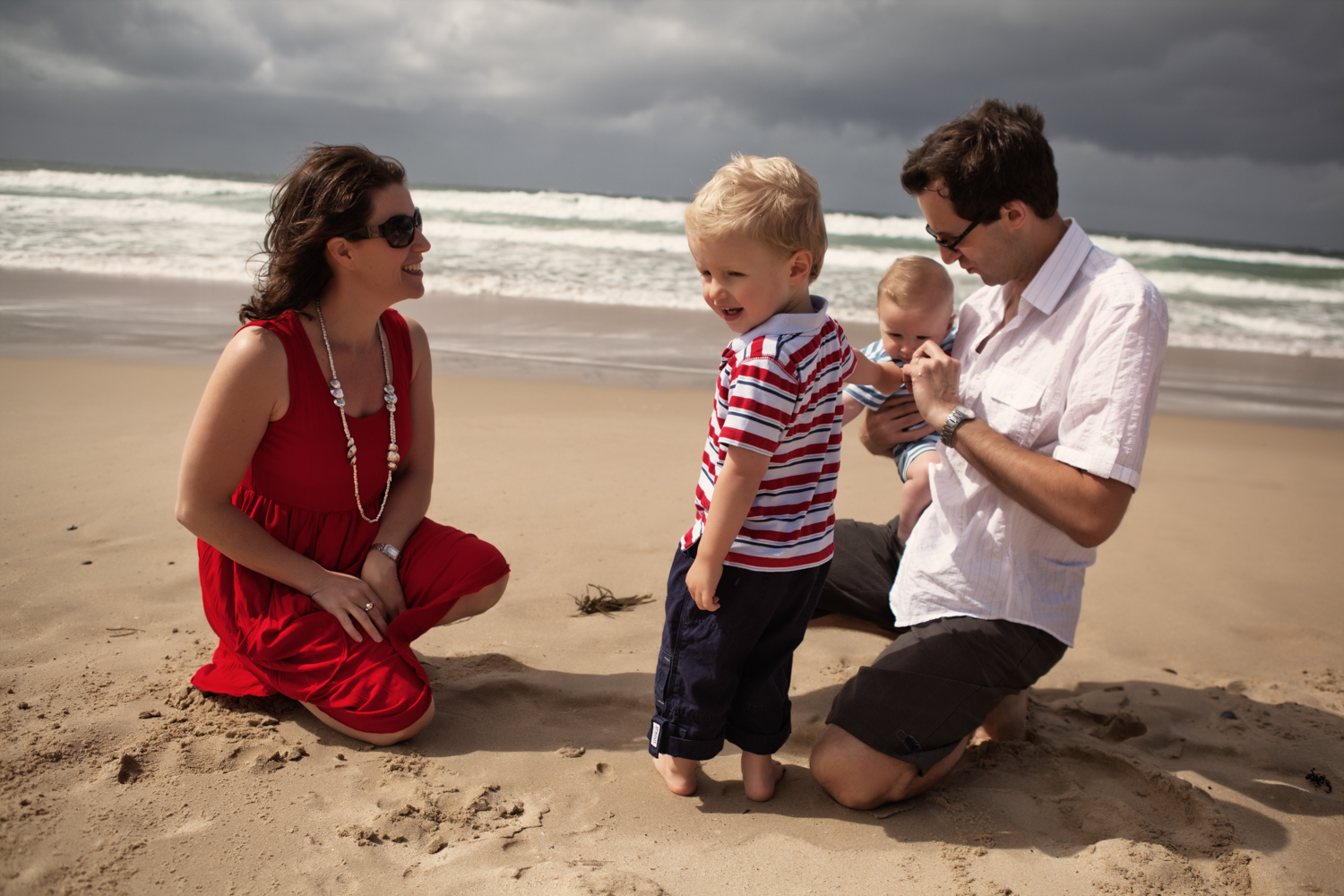 Family Photography - Capturing Precious Moments | Magnum Studio