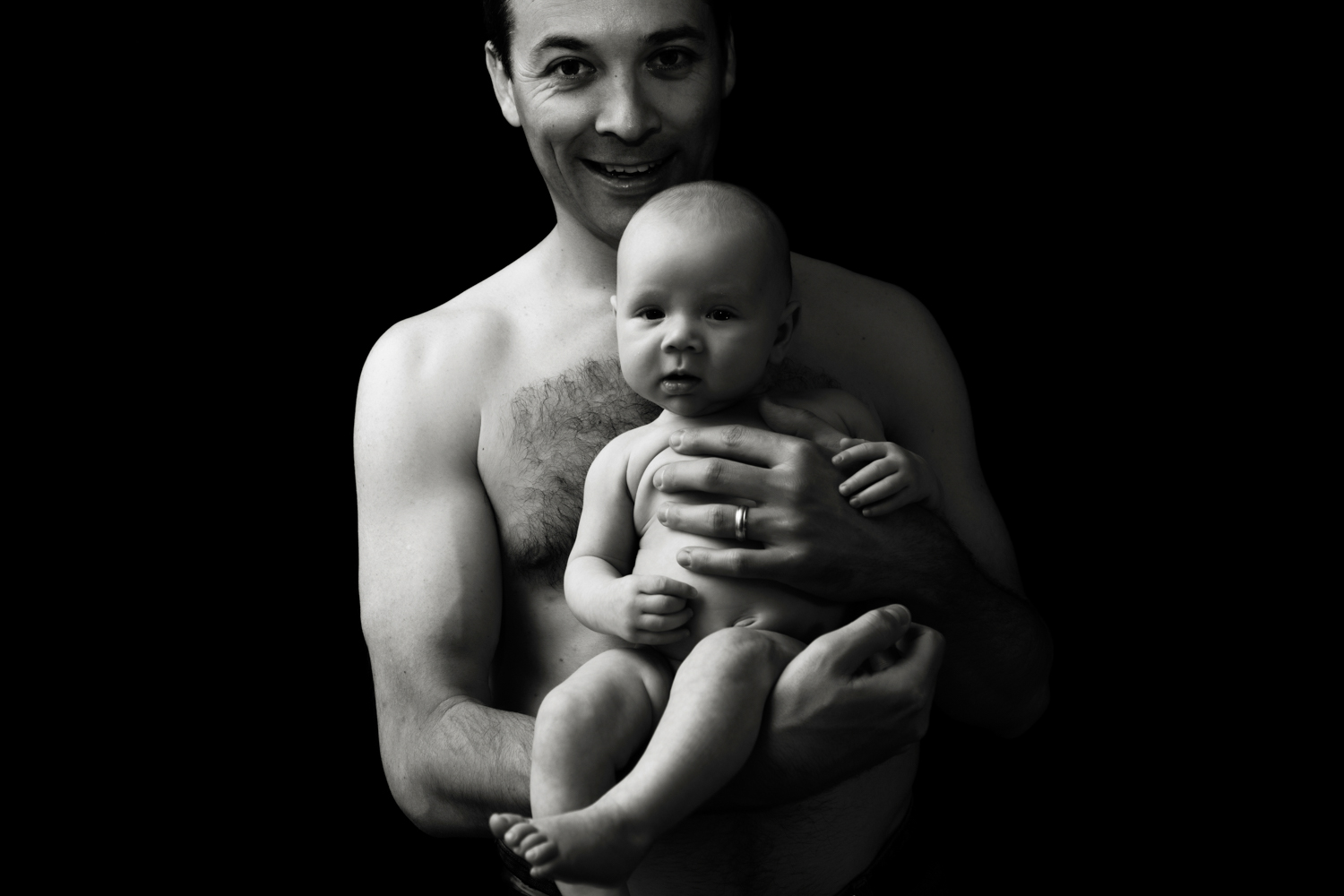 Newborn Photography by Mario Zmudzinski | Magnum Studio