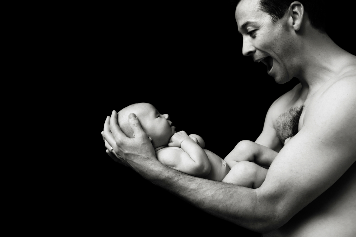 Newborn Photography by Mario Zmudzinski | Magnum Studio