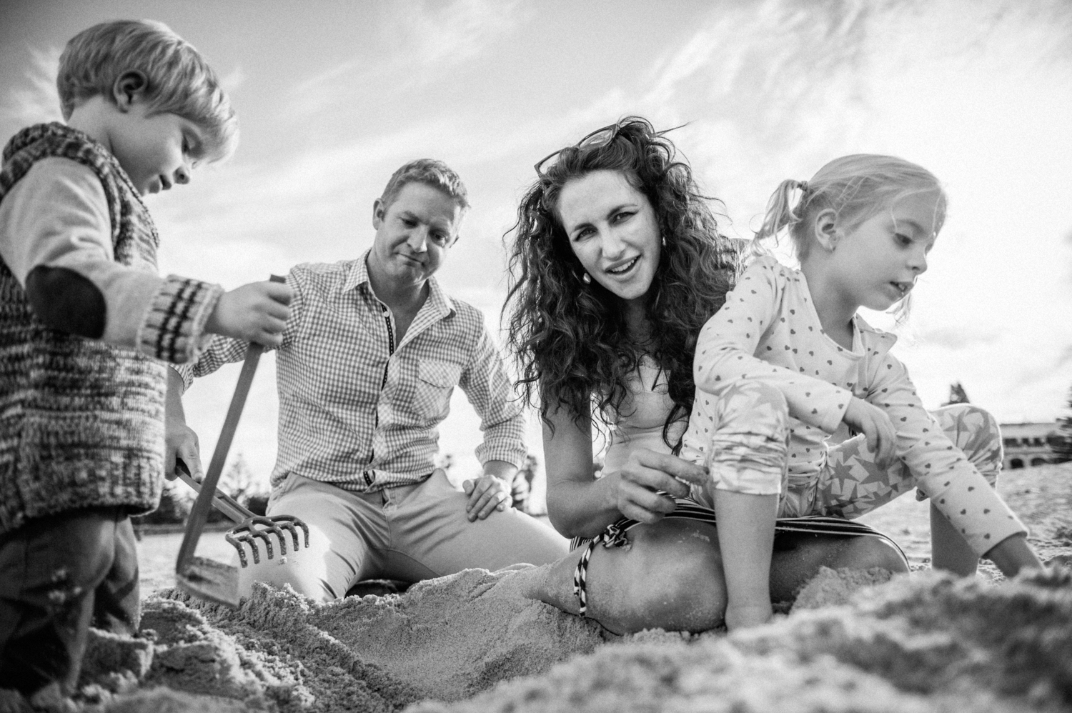 Family Photography - Capturing Precious Moments | Magnum Studio