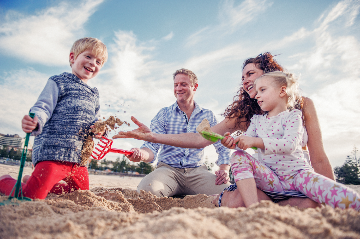 Family Photography - Capturing Precious Moments | Magnum Studio