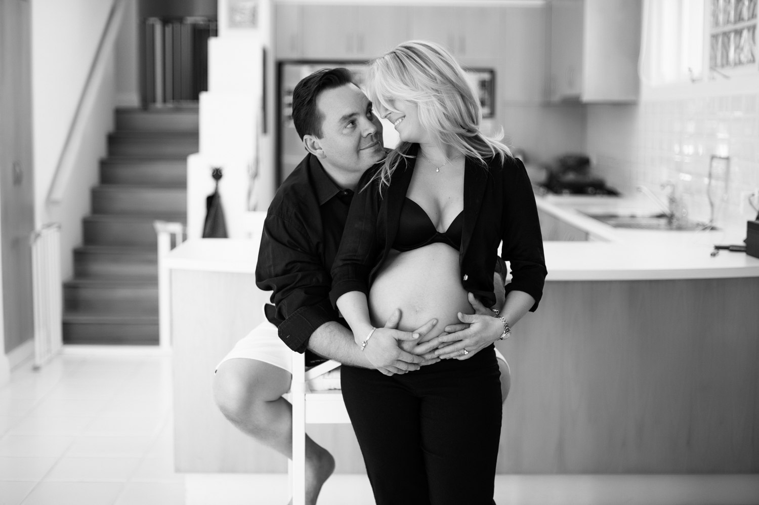 A beautiful moment captured in time, Title: The Miracle of Life