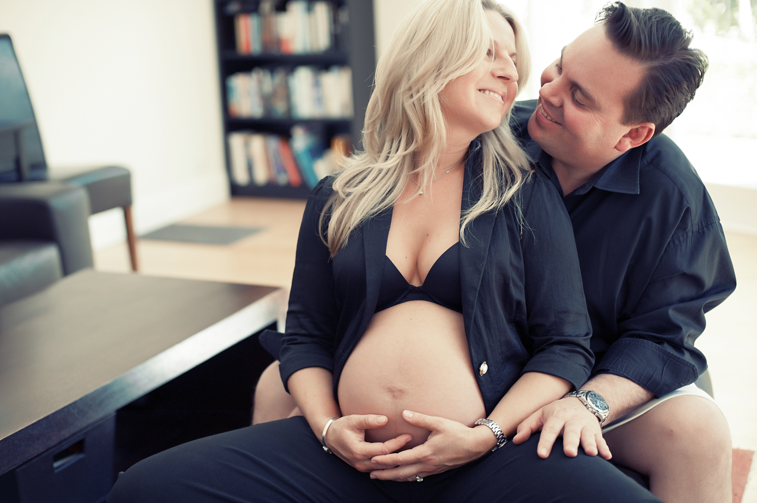The anticipation of new life, photos by Mario Zmudzinski at Magnum Studio