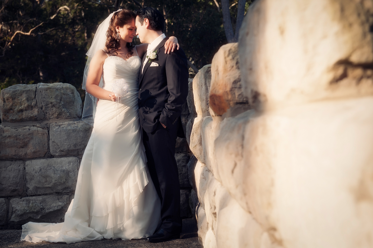 Magical Wedding Moments Captured by Mario Zmudzinski at Magnum Studio