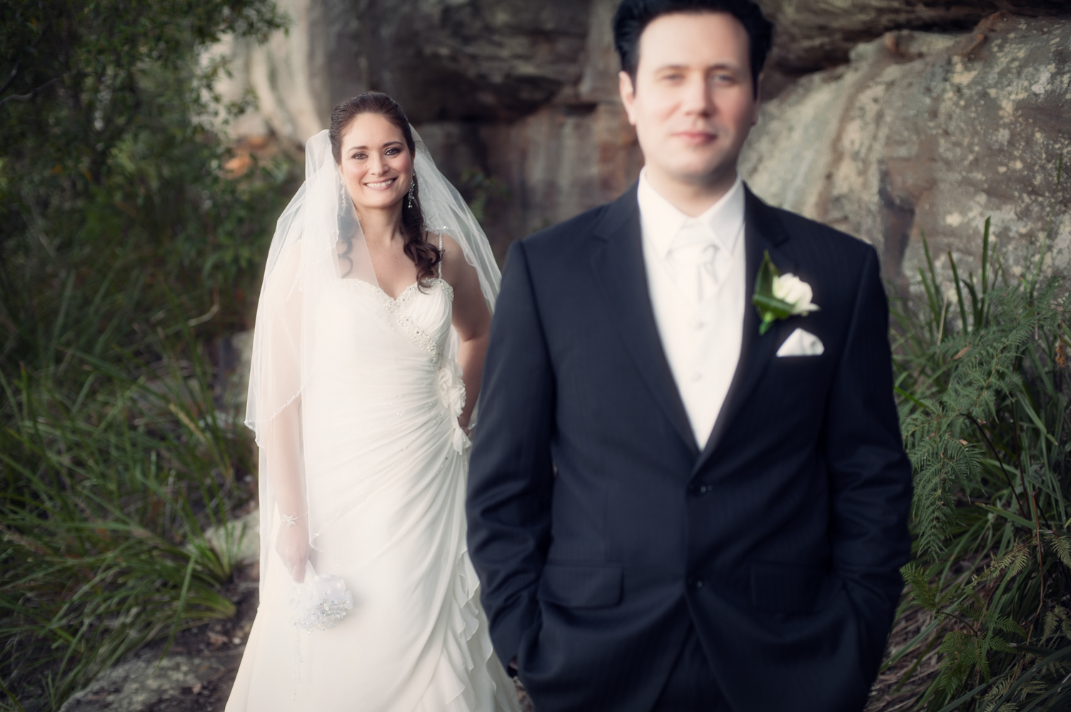Stunning Wedding Photography by Mario Zmudzinski at Magnum Studio