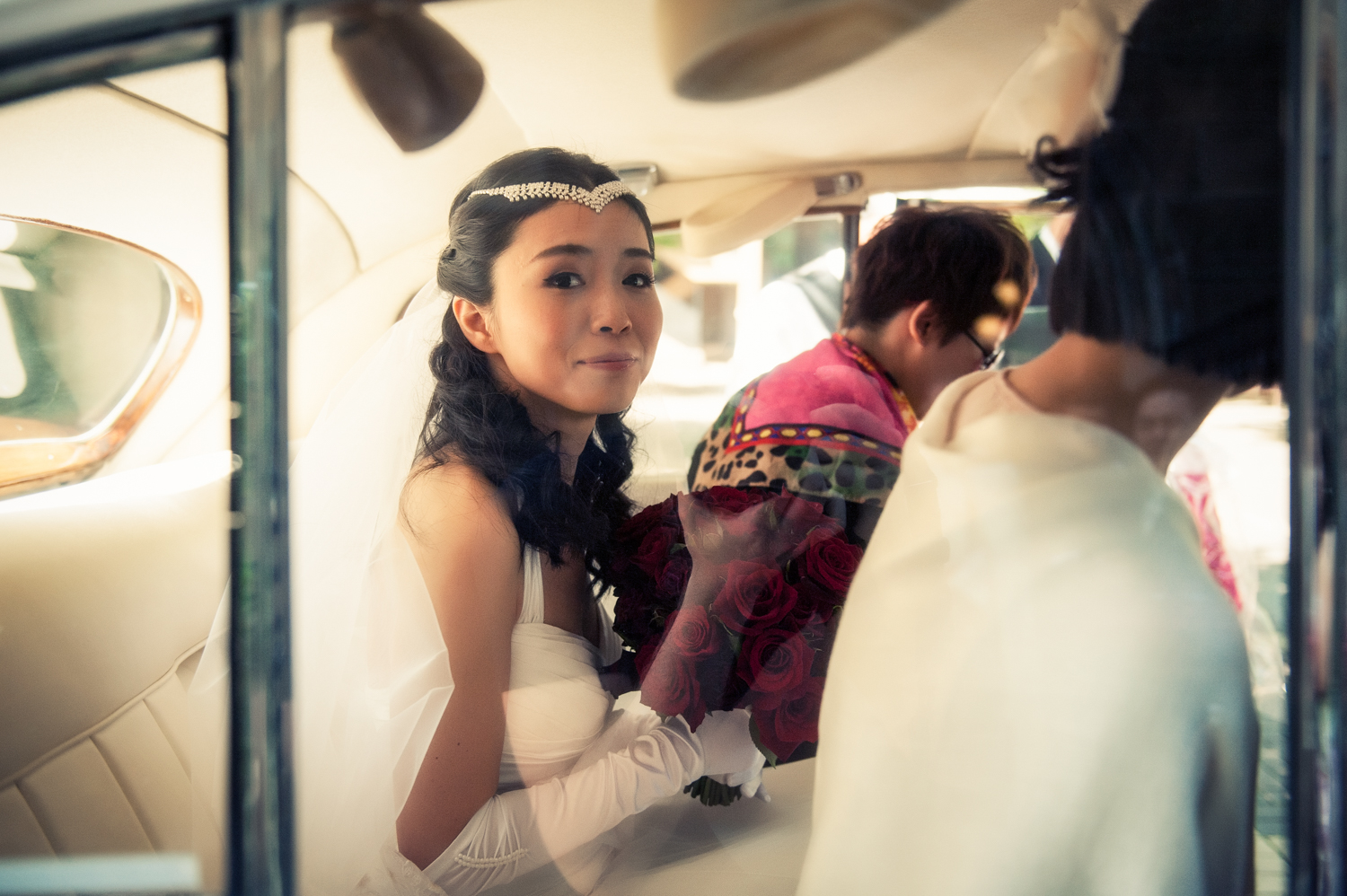 Authentic and Intimate Wedding Photography with Magnum Studio