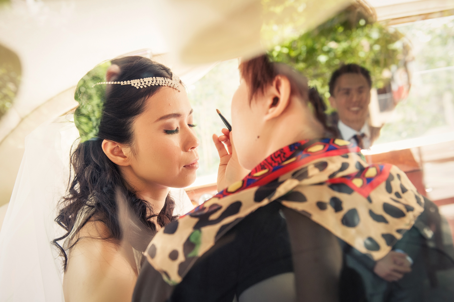 Capturing the Beauty of Your Love Story with Magnum Studio