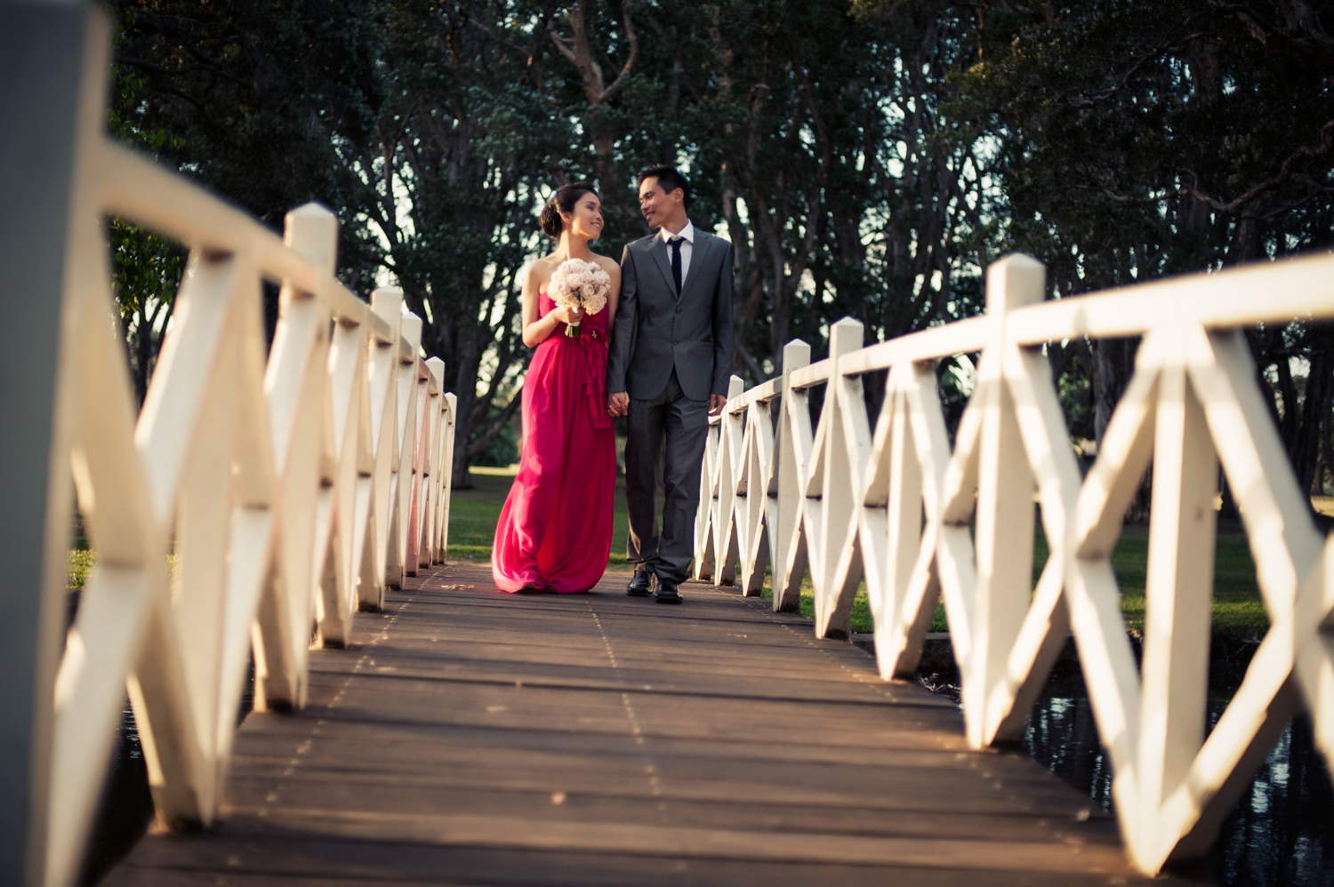 Stunning Wedding Photography by Mario Zmudzinski at Magnum Studio