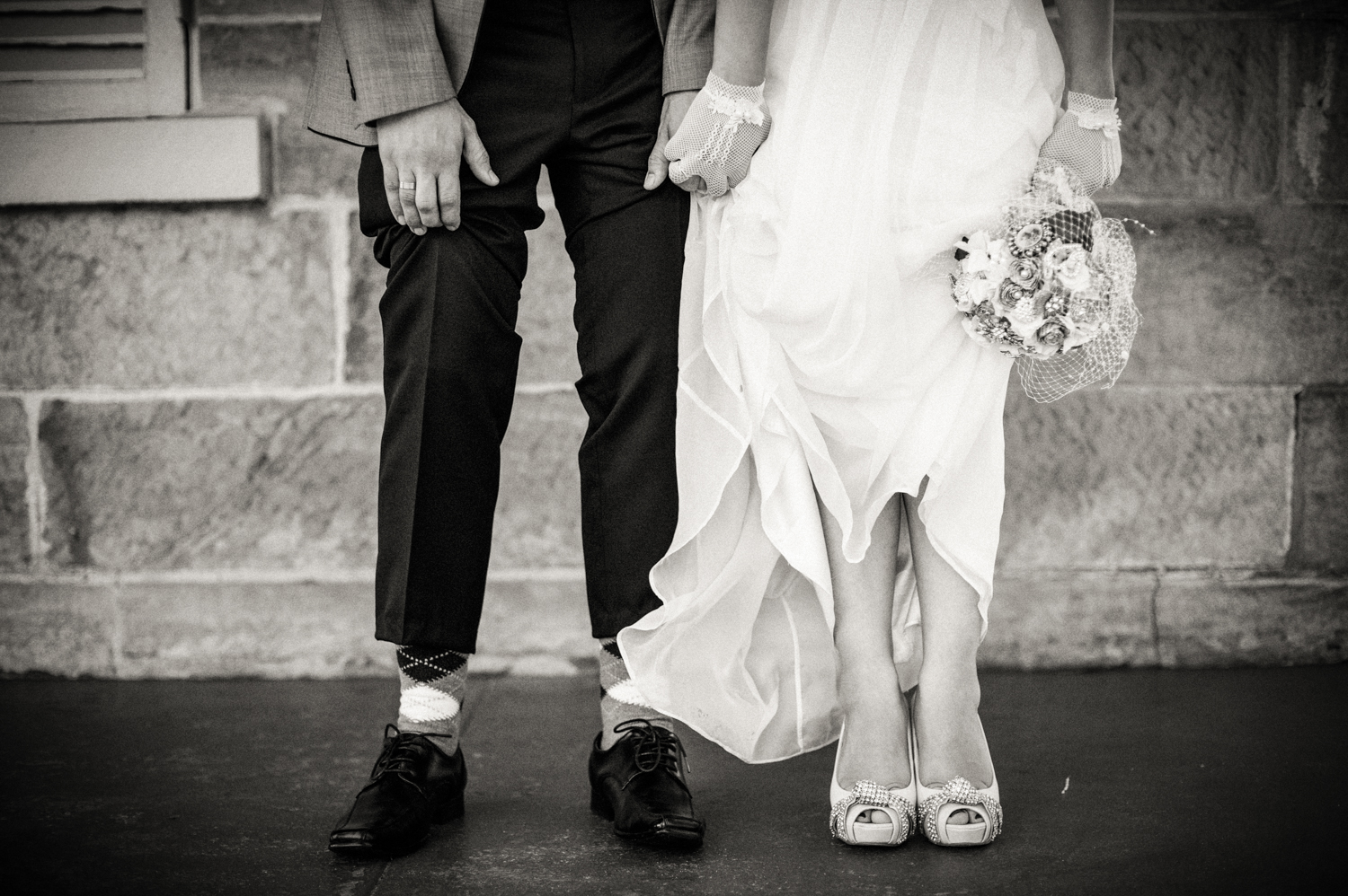 Mario Zmudzinski capturing stunning wedding photography with Magnum Studio