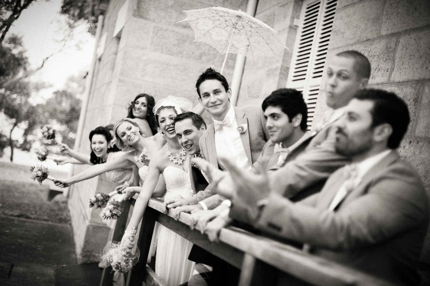 Mario Zmudzinski capturing stunning wedding photography with Magnum Studio