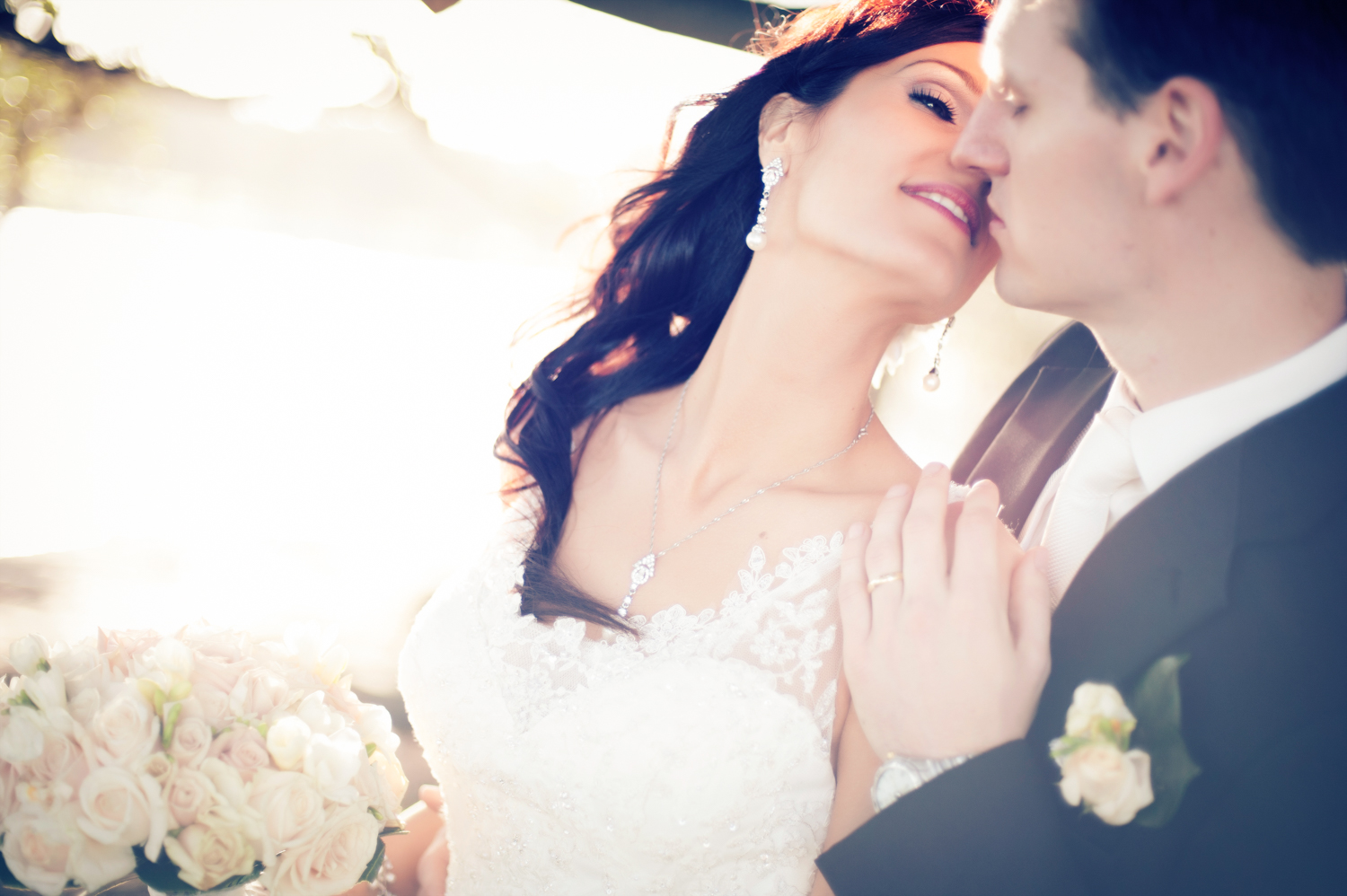 Breathtaking Wedding Photos by Mario Zmudzinski at Magnum Studio