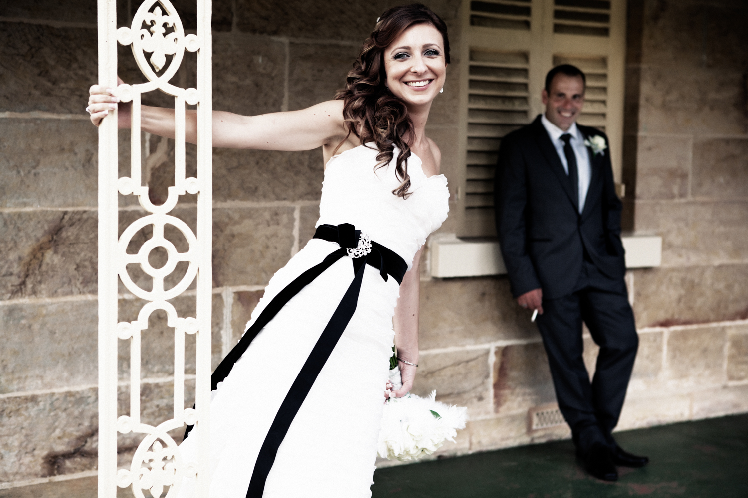 Capturing Your Wedding Story with Mario Zmudzinski at Magnum Studio