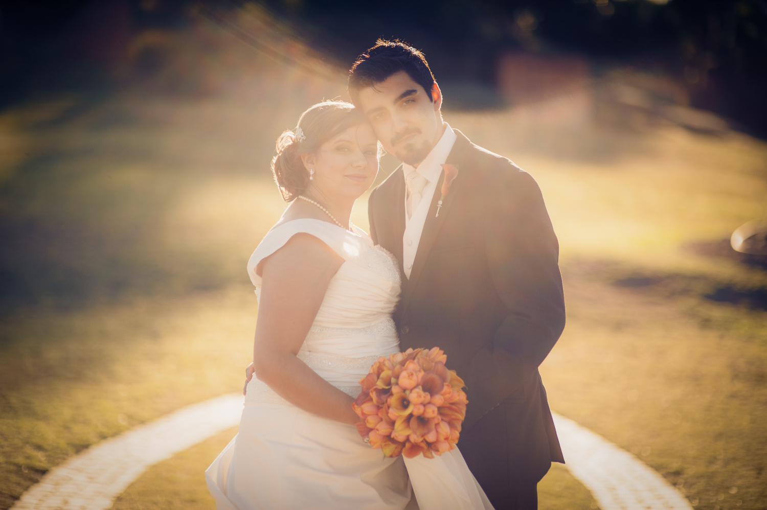 Breathtaking Wedding Photography by Mario Zmudzinski at Magnum Studio