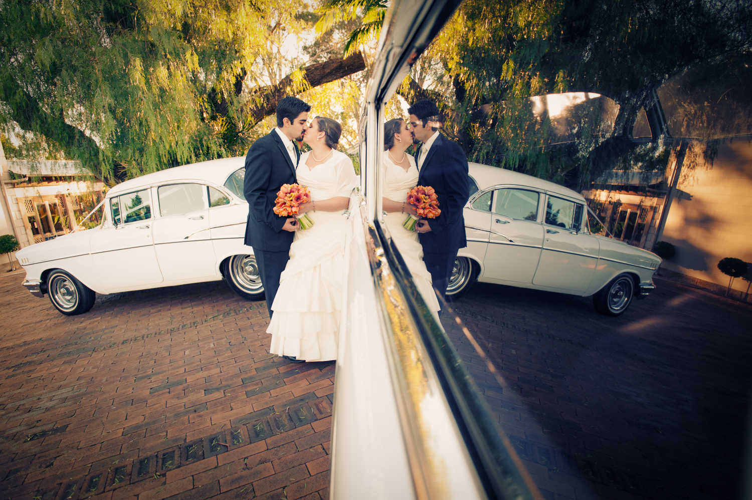 Capturing the Magic of Your Wedding Day | Mario Zmudzinski at Magnum Studio