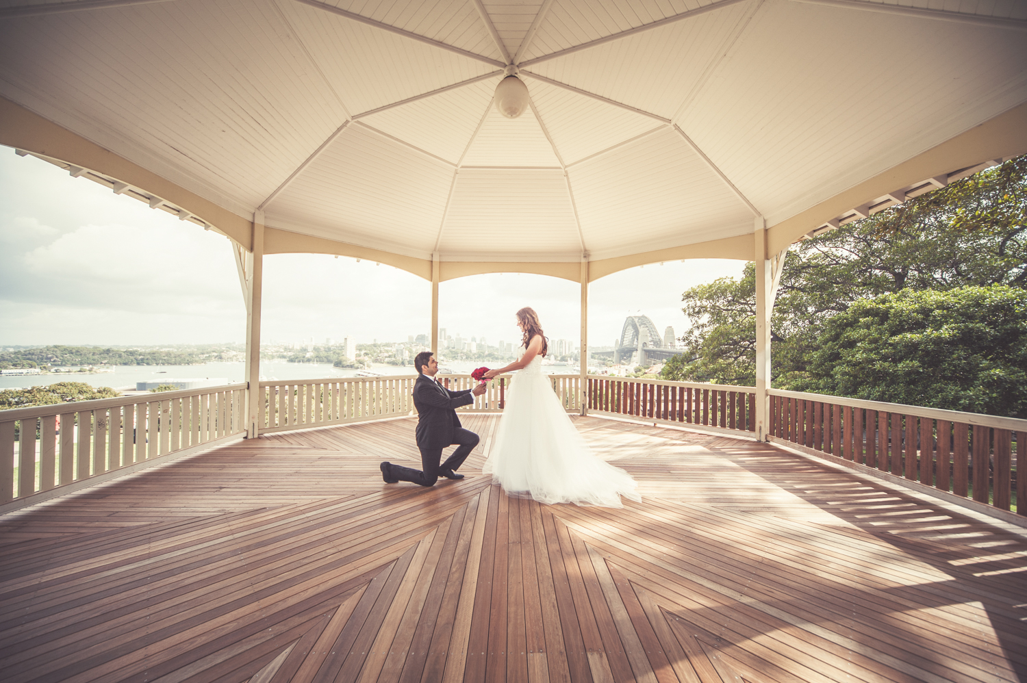 Capturing Your Special Day with Mario Zmudzinski at Magnum Studio