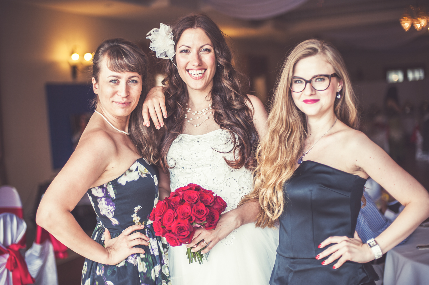 Beautiful Wedding Photography by Mario Zmudzinski at Magnum Studio
