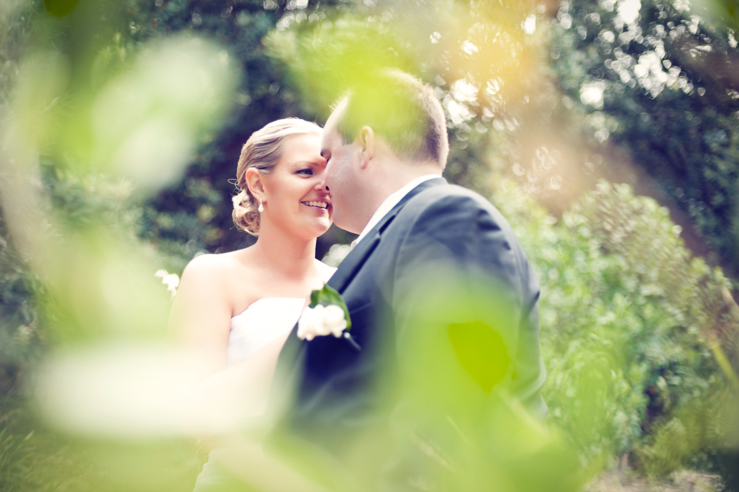 Captivating Wedding Photography by Mario Zmudzinski at Magnum Studio